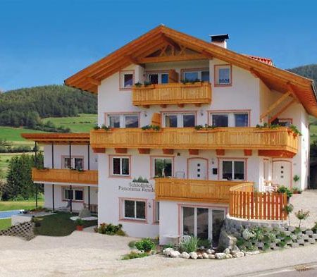 Panorama Residence Schlossblick Rodengo Extérieur photo