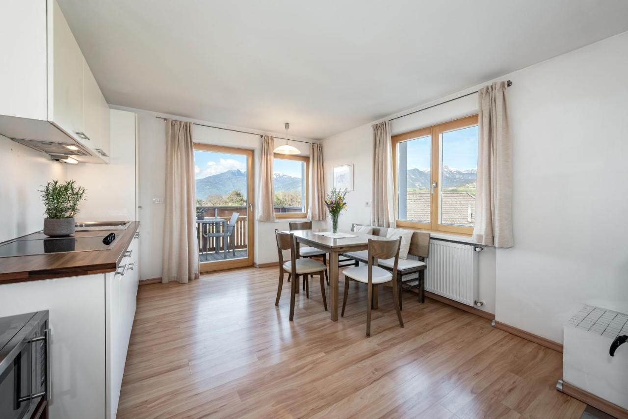 Panorama Residence Schlossblick Rodengo Extérieur photo