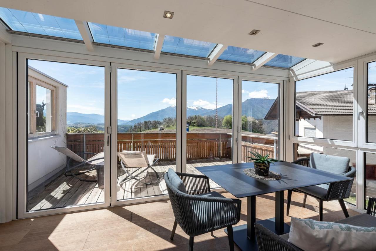 Panorama Residence Schlossblick Rodengo Extérieur photo