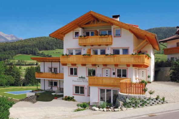 Panorama Residence Schlossblick Rodengo Extérieur photo